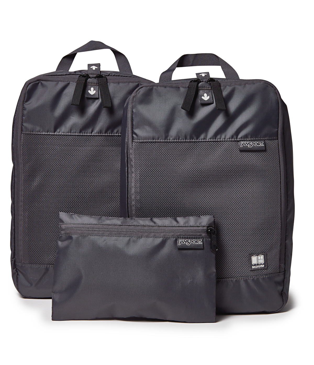 22-carry-on-luggage-packing-cubes-smokey-grit-set-g2 JS0A86DRDMX-FRONT.png